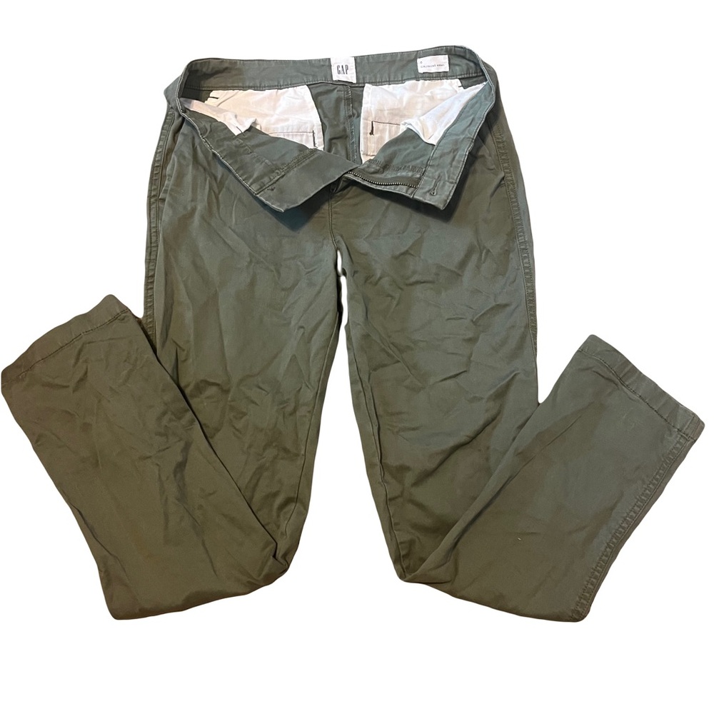 GAP Men's Olive Pants